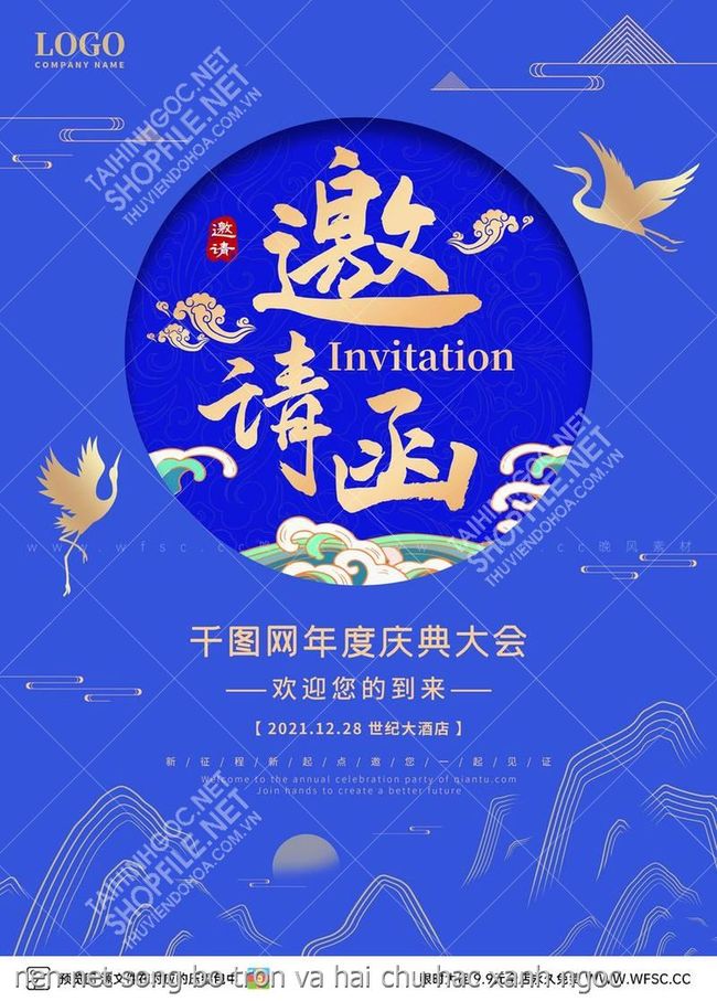 nen net song bo tron va hai chu hac xanh ngoc